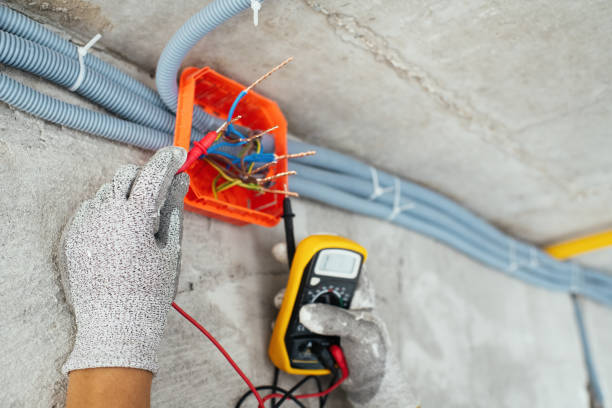 Best Commercial Electrician Services  in East Basin, UT
