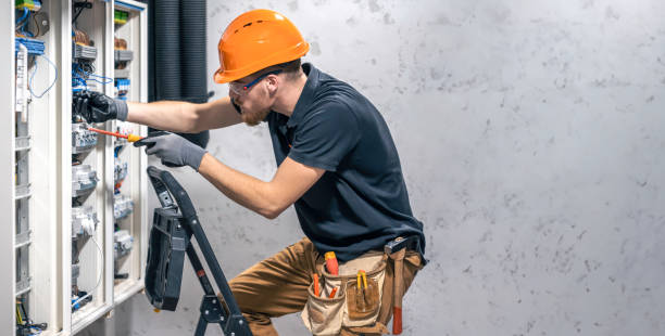 Best Electric Panel Repair  in East Basin, UT